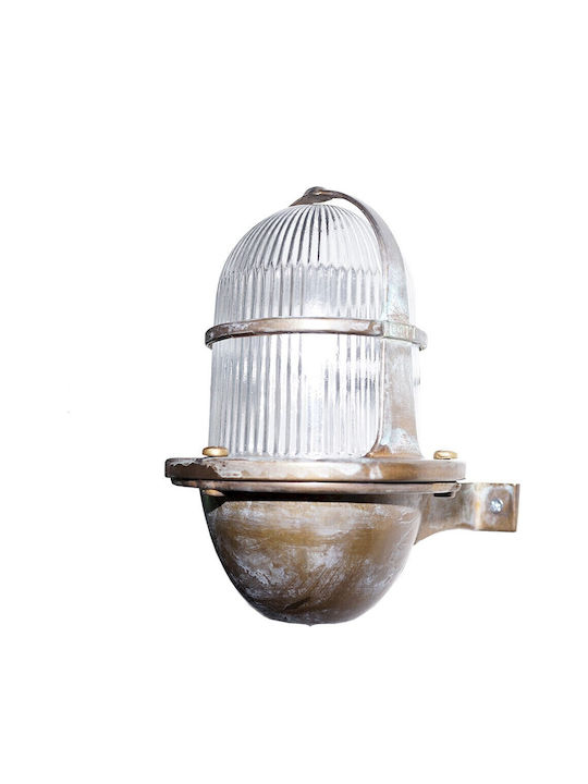 DITS Lighting Стенно Външно Осветително Тяло Бронзово DITS Lighting Стенно Външно Осветително Тяло Бронзово