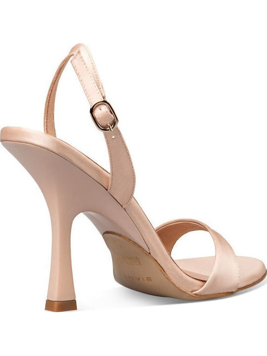 Beige Sandals