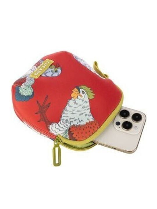 Tucano Schizzo Pouch Chicken Bsczp-psc-gln-o