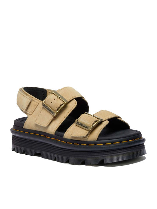 Dr. Martens Sandale Damă Bej