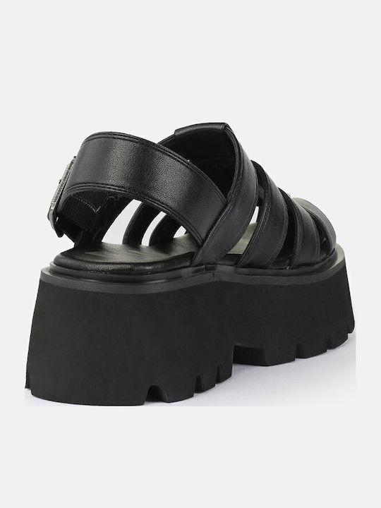 Sandale Damă Negre