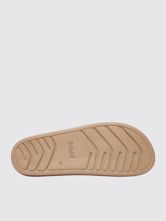 Noelle Leather Women's Sandals Beige