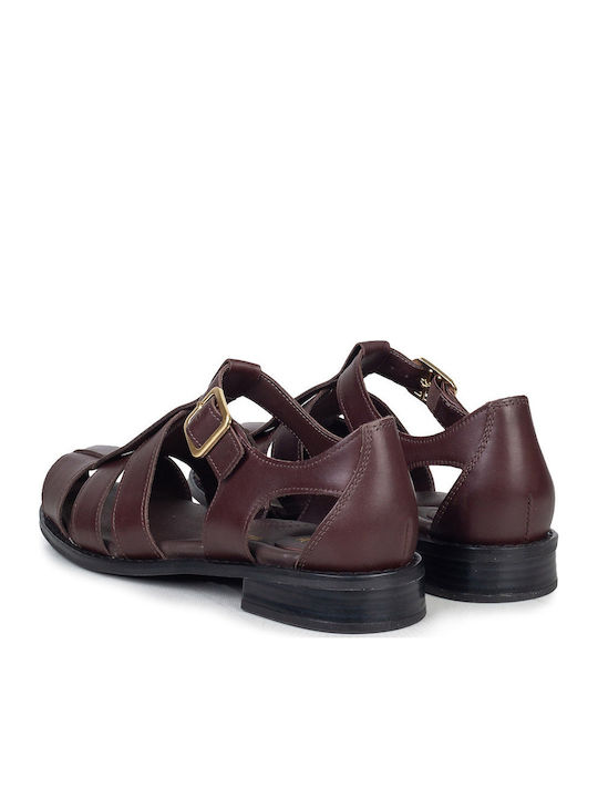 Hana Sun Women's Sandals Brown