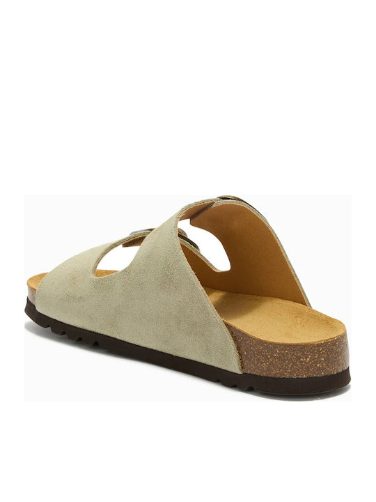 Noelle Women's Anatomic Sandals Green