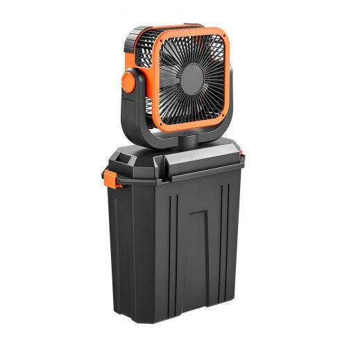 Vevor Mini Klimaanlage & Ventilator mit Wasser und Beleuchtung 13W WHFS20000MAHENC1C001V9