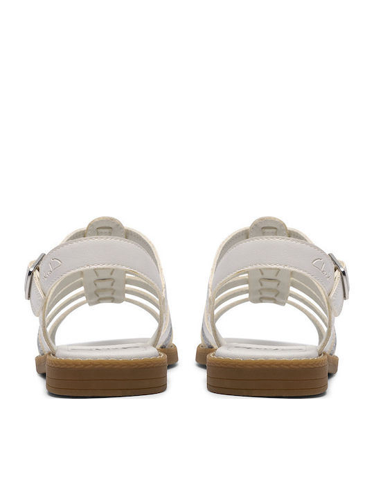 Kids' Sandals Luana Hope K White