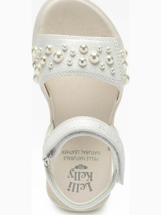 Lelli Kelly Kids' Sandals White