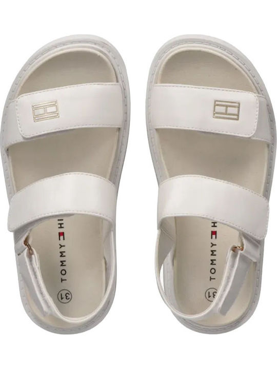 Kids' Sandals White