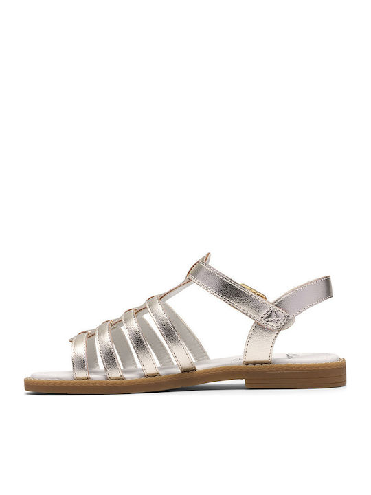 Kids' Sandals Luana Hope K Gold