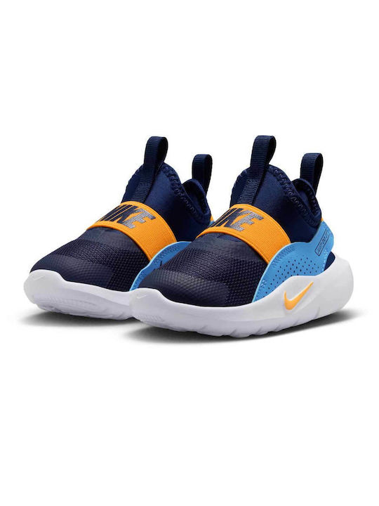 Flex Runner Детски Маратонки с Велкро Сини