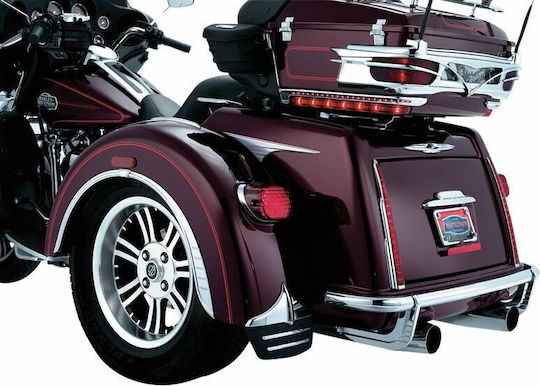 Kuryakyn Λασπωτήρας Kur7220 Harley Davidson Flhtcutg 1750 17-18