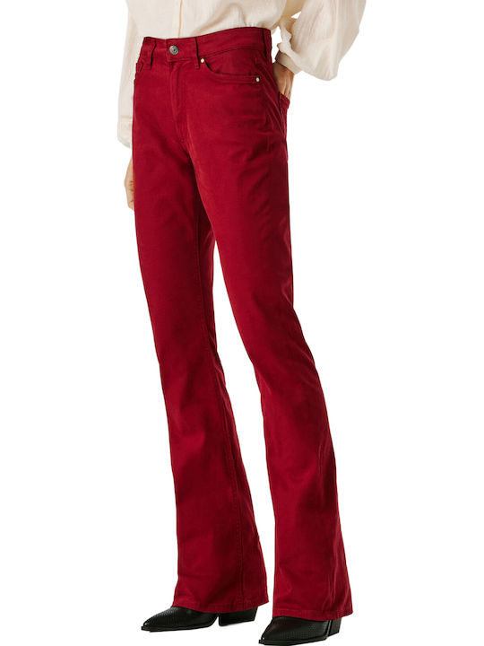 'new Pimlico' Women's Jean Pants Red