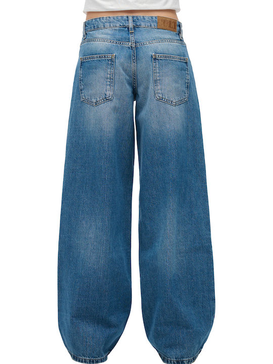 Γυναικείο Jean Παντελόνι σε Baggy Γραμμή