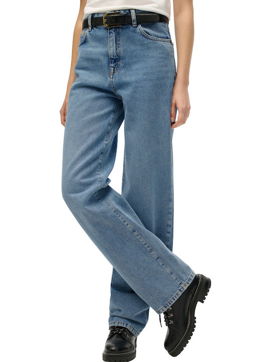 Damen Jeans Hosen Hochgebirge Mit Rissen