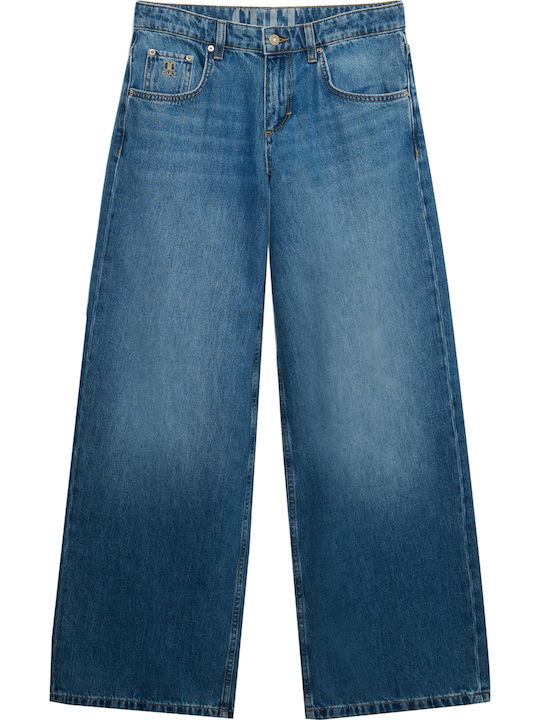 Γυναικείο Jean Παντελόνι σε Baggy Γραμμή