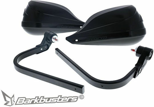 Barkbusters Χούφτες Stm-007-02-bk Bmw F 650 Cs Abs 02-05 Μαύρο