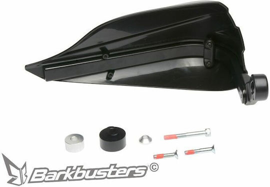 Barkbusters Χούφτες Stm-007-02-bk Bmw F 650 Cs Abs 02-05 Μαύρο