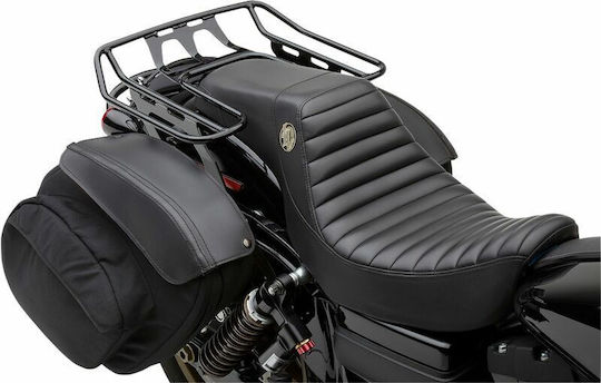 Cobra Сваляема Багажна Скара 602-2631b Fxdb Fxdc 1584 07-09 Fxdl Harley Davidson Fxdi35 1450 Efi 06 Fxdci