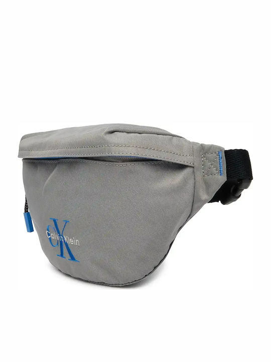 Bold Waistbag Мъжко Тσανтаче За Кръста Сиво