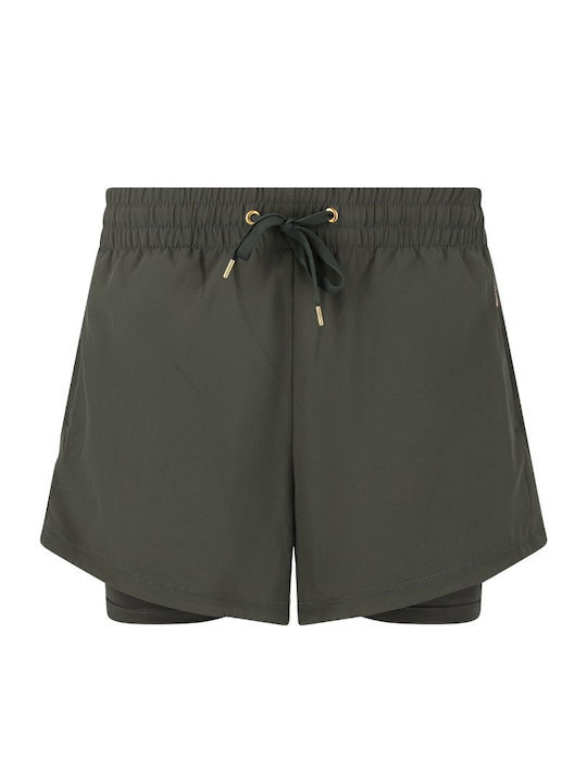 Pantaloni Scurți Sport pentru Femei Dove