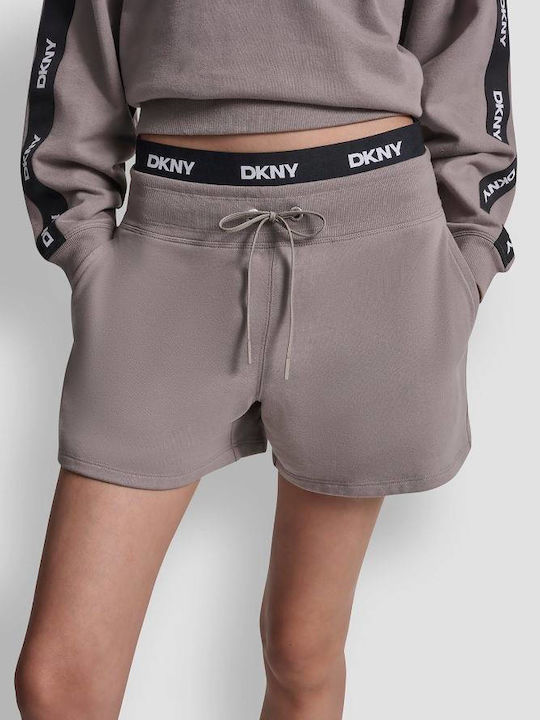 Damen-Shorts Logo DP6S5298-Mur