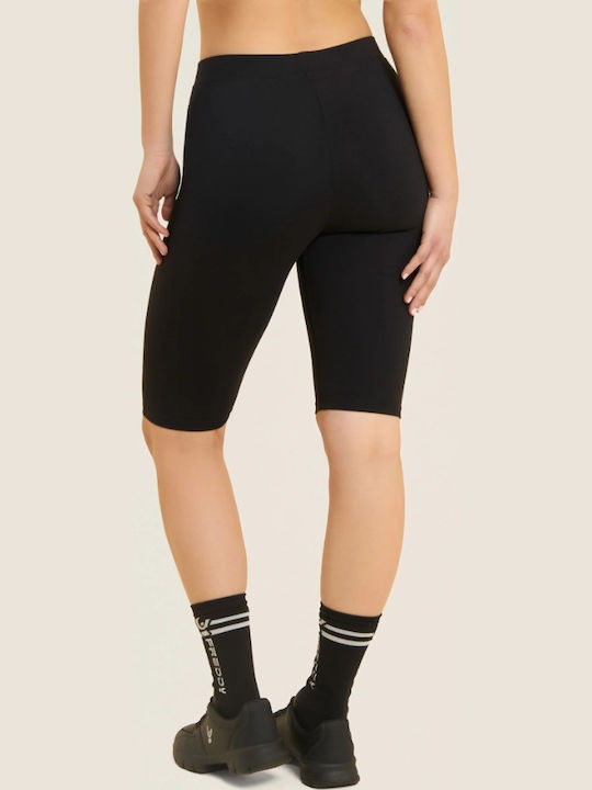 Women's Activewear Bermuda Black