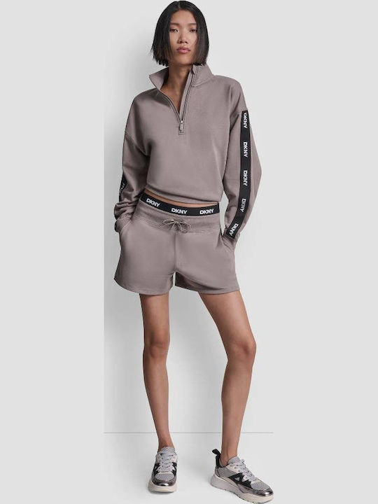 Damen-Shorts Logo DP6S5298-Mur