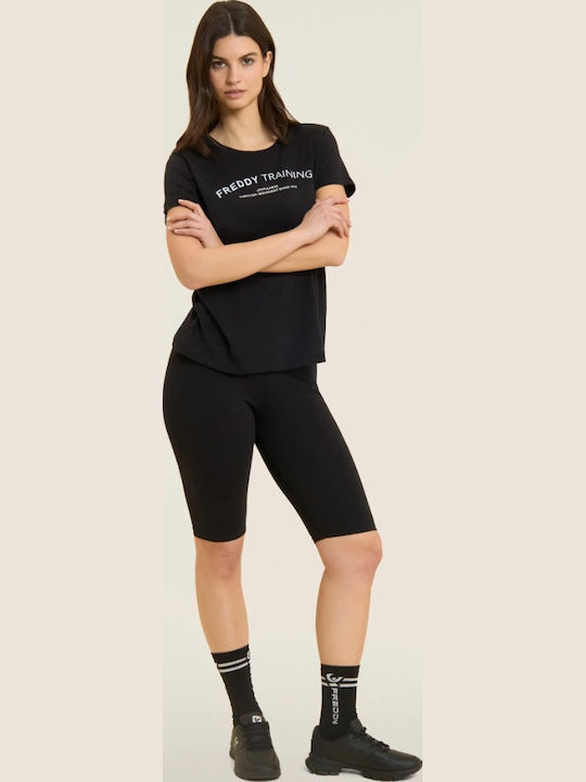 Women's Activewear Bermuda Black