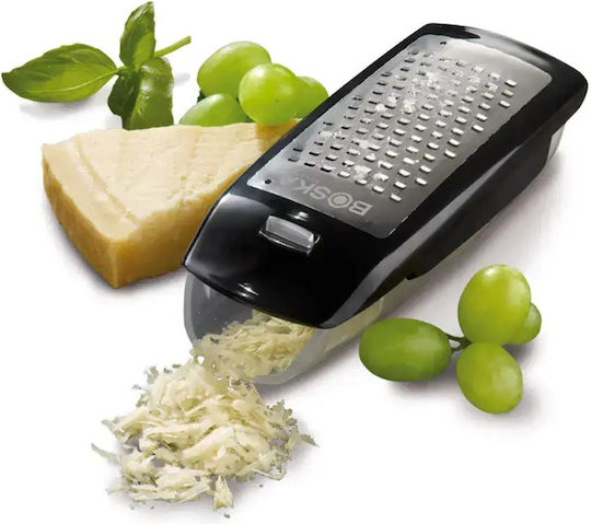 Boska Holland Käse Reibe mit Behälter