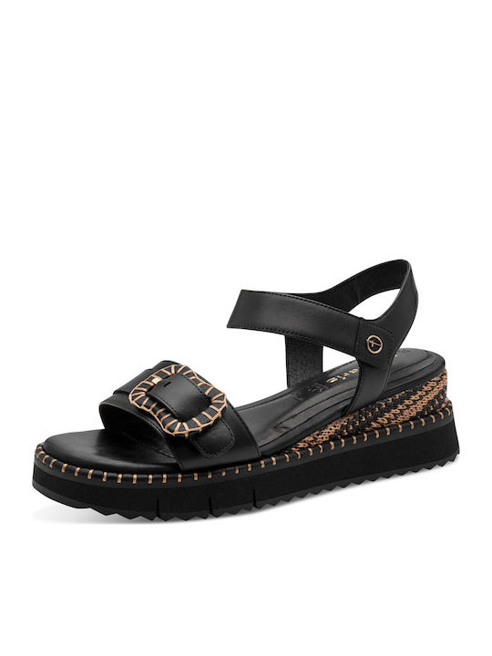 Anatomic Summer Women's Platforms Black