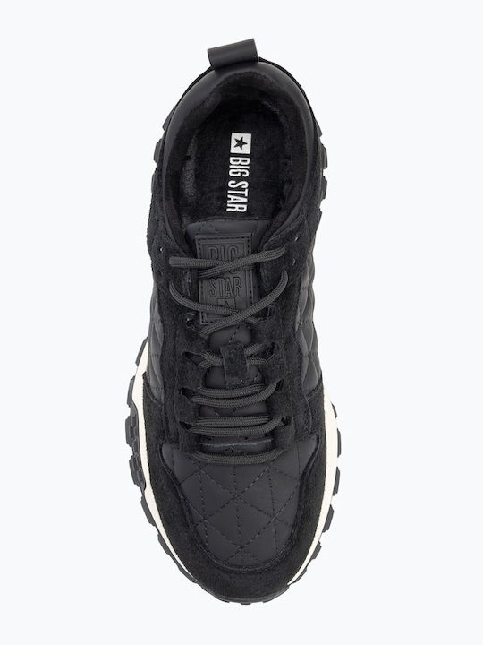 Women's Black Sneakers