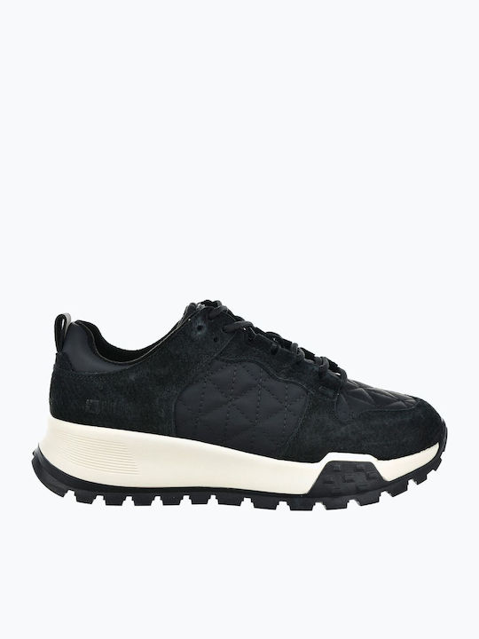 Women's Black Sneakers