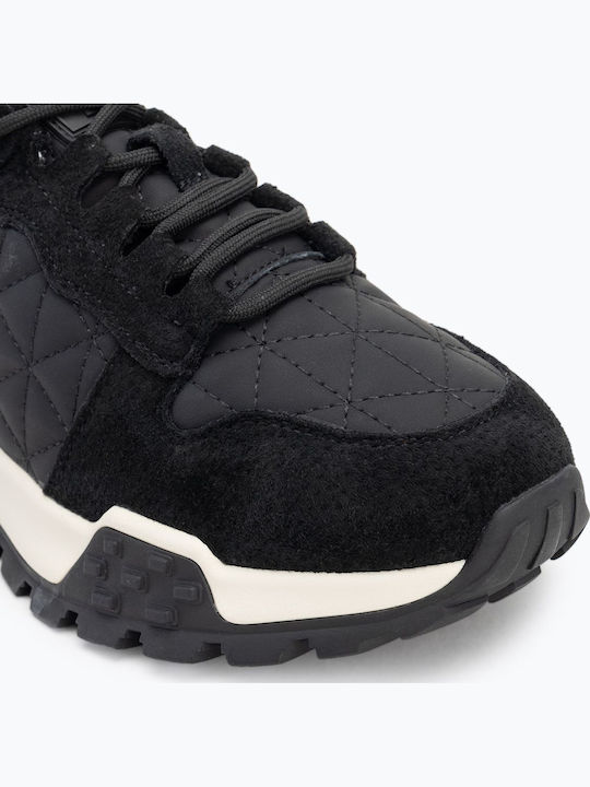 Women's Black Sneakers