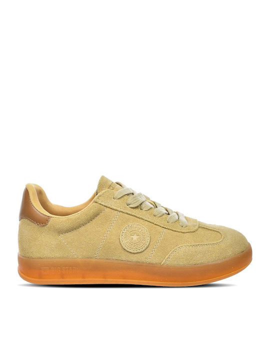 Γυναικεία Sneakers Μπεζ