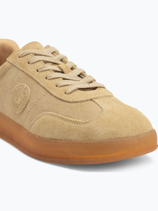 Γυναικεία Sneakers Μπεζ