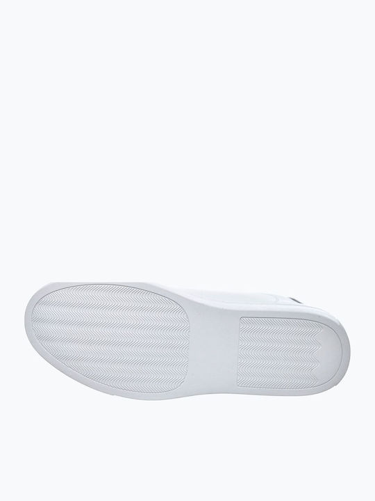 Ανδρικά Sneakers Λευκά