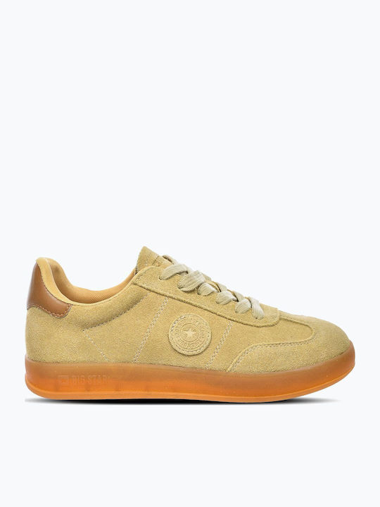 Γυναικεία Sneakers Μπεζ