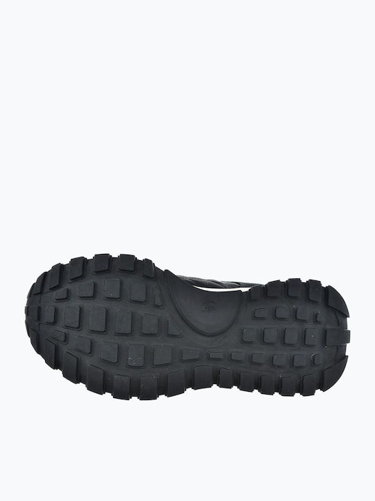 Women's Black Sneakers