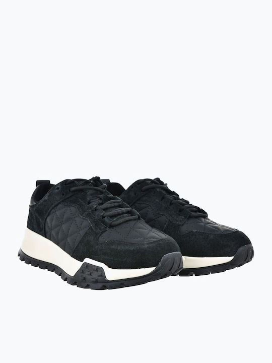 Women's Black Sneakers