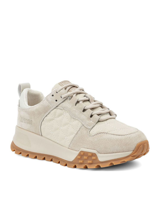 Γυναικεία Sneakers Μπεζ