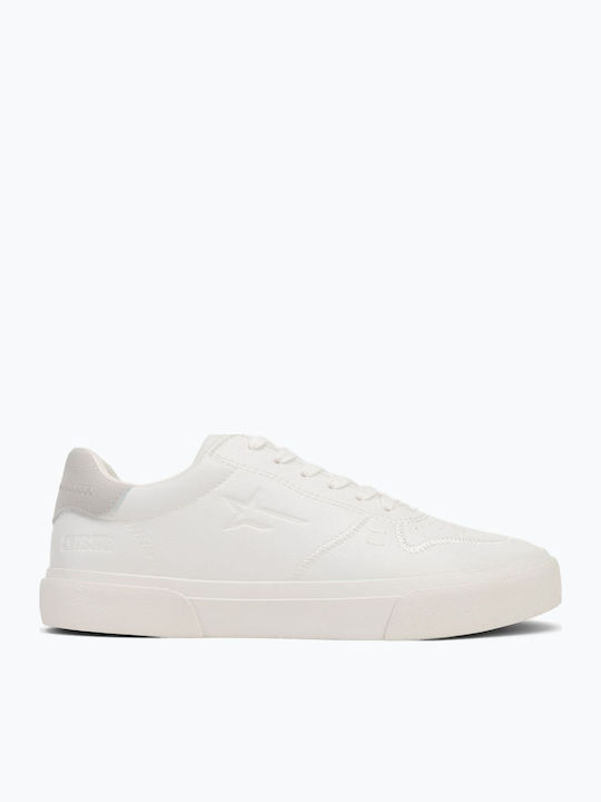 Men's White Sneakers
