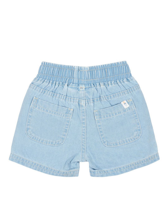 Παιδικό Σορτς/Βερμούδα Τζιν Blue Denim