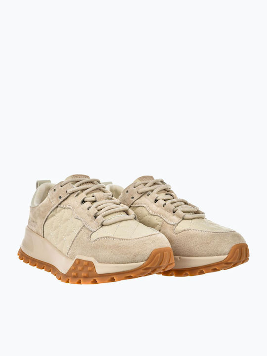 Γυναικεία Sneakers Μπεζ