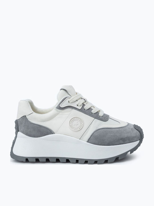 Damen Sneakers Weiße
