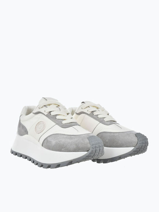 Damen Sneakers Weiße