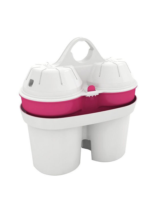 BWT Plastic Serving Jug with Filter 3300ml