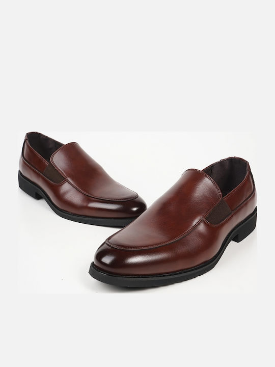 Men's Casual Brown Shoes