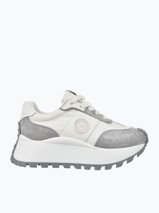 Damen Sneakers Weiße