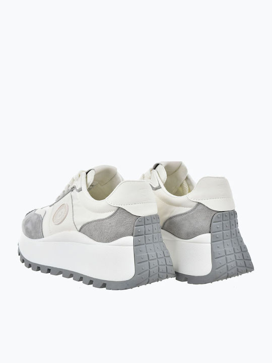 Damen Sneakers Weiße