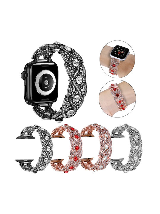 Strap Rose Gold Realme Watch 5